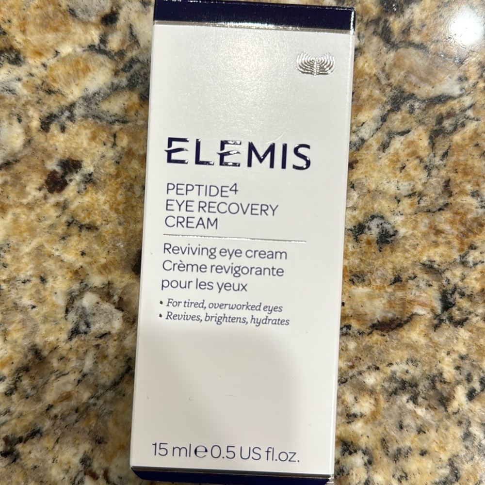 BRAND NEW IN BOX Elemis Peptide4 Eye Recovery Cream